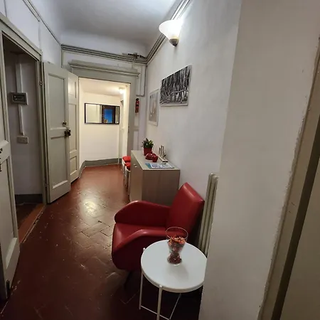 La Casa Del Conte By Francigena Apartament Siena