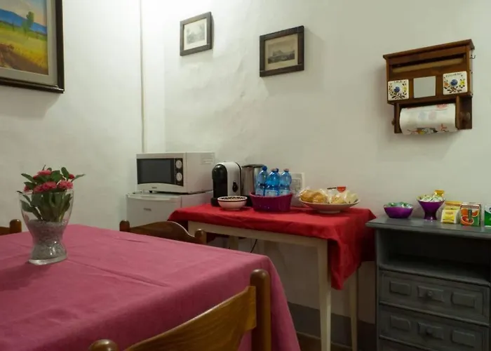 Appartement La Casa Del Conte By Francigena *