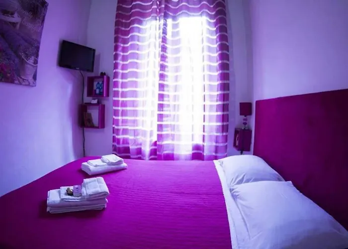 La Casa Del Conte By Francigena Appartement