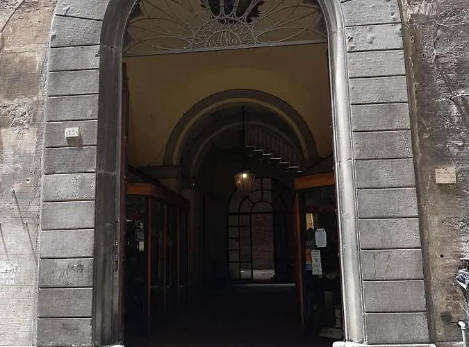 La Casa Del Conte By Francigena Appartement *