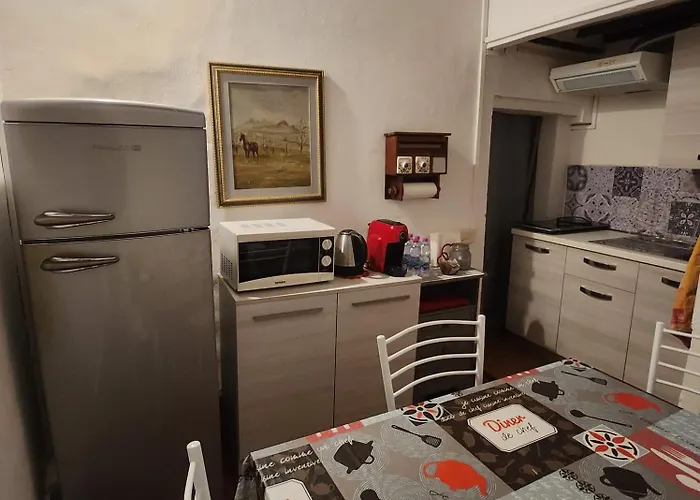 La Casa Del Conte By Francigena Apartamento *