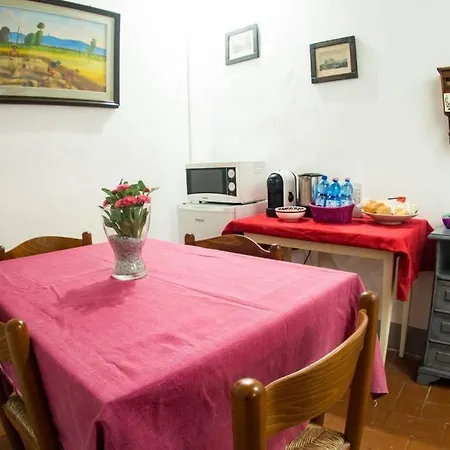 La Casa Del Conte By Francigena Appartamento *