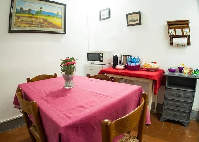 La Casa Del Conte By Francigena Lägenhet *