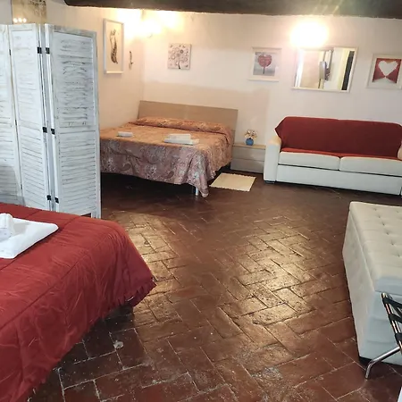 La Casa Del Conte By Tuscan Wonder *