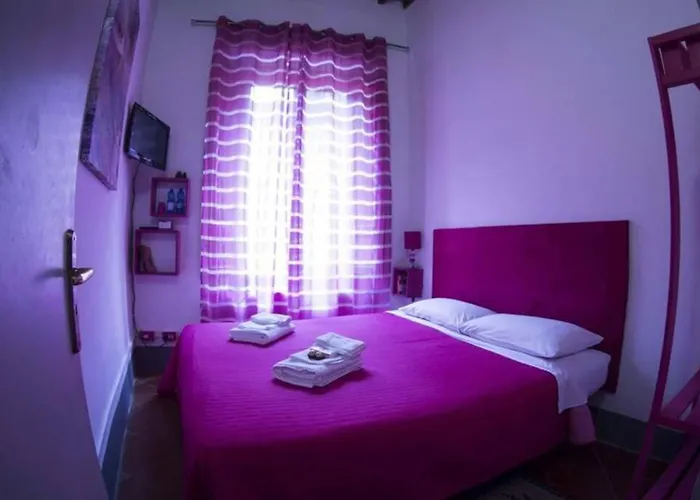 La Casa Del Conte By Francigena Apartment Siena