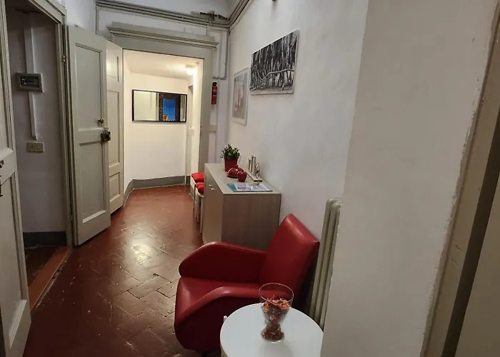 La Casa Del Conte By Francigena Apartment Siena